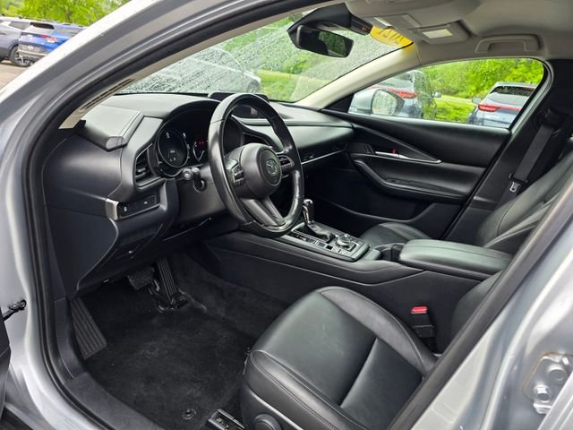 Used 2021 Silver Mazda Select image 14