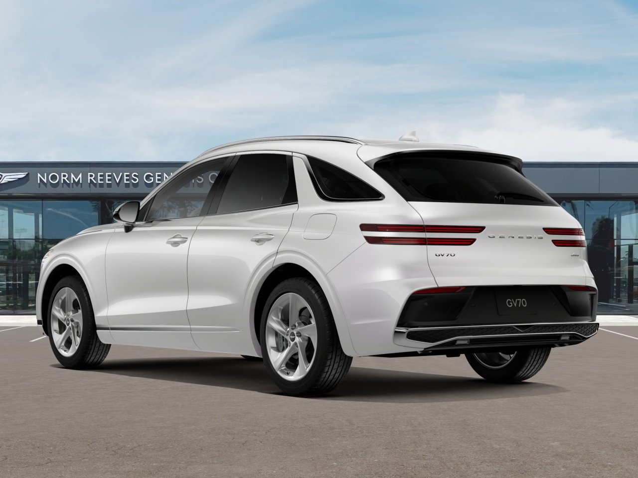 New 2026 Uyuni White Genesis 2.5T image 5