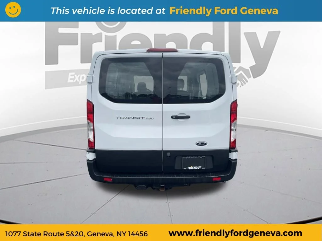 Certified Used 2023 Oxford White Ford Base image 30