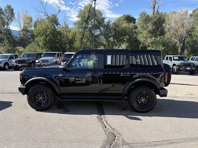 New 2026 Shadow Black Ford Outer Banks® image 23