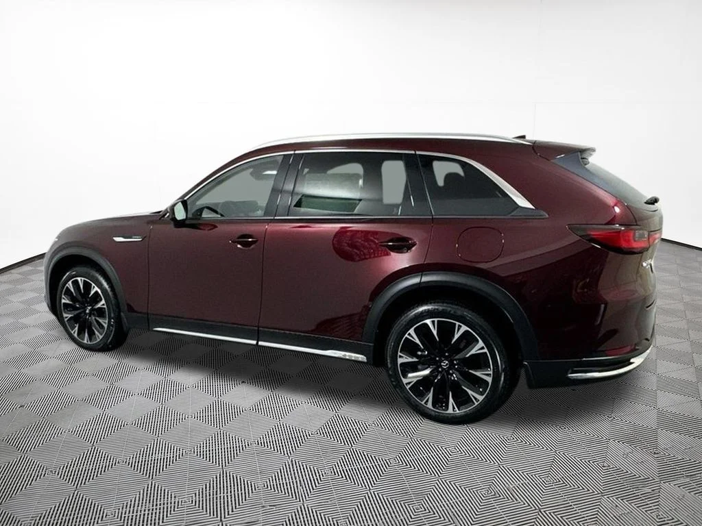 New 2026 Red Mazda Premium Plus image 13