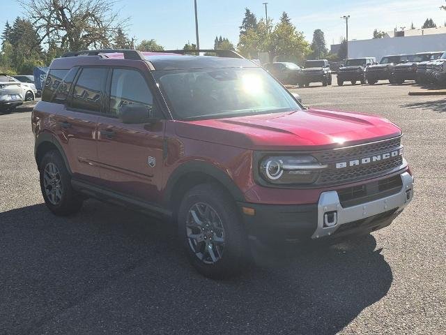 New 2026 Ruby Red Metallic Tinted Clearcoat Ford Big Bend® image 8