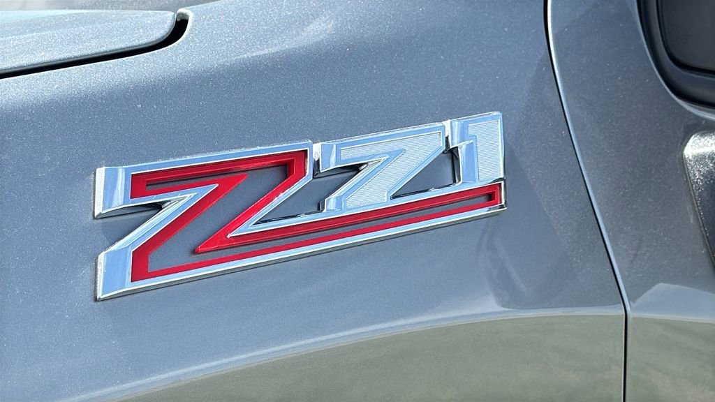 New 2026 Sterling Gray Metallic Chevrolet RST image 6