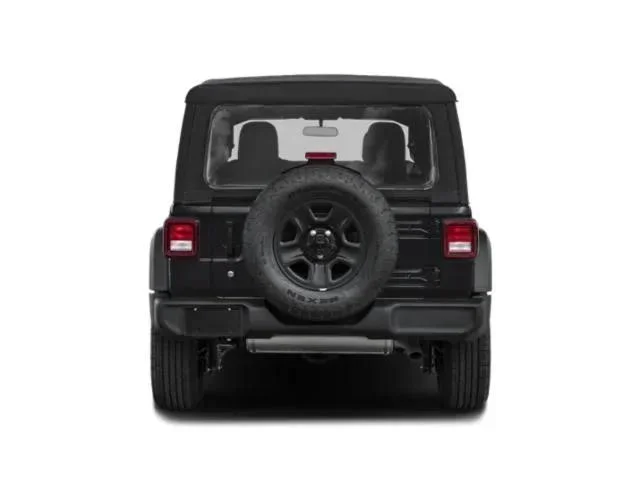 New 2027 41 Jeep Rubicon image 5