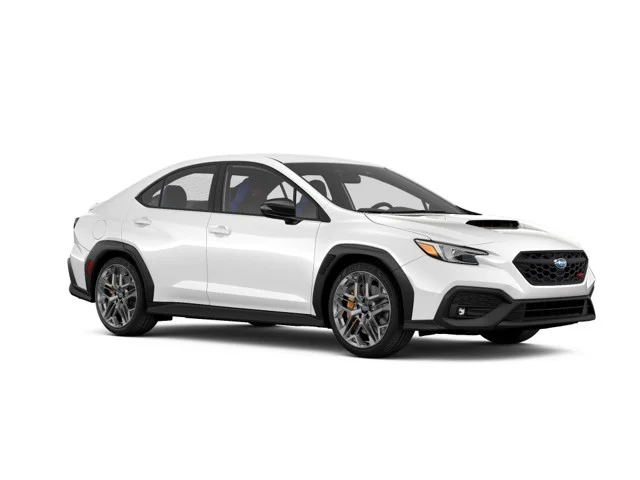 2026 Subaru WRX tS's photo