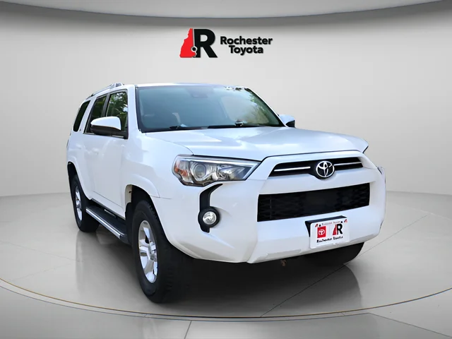 2020 Toyota 4Runner SR5