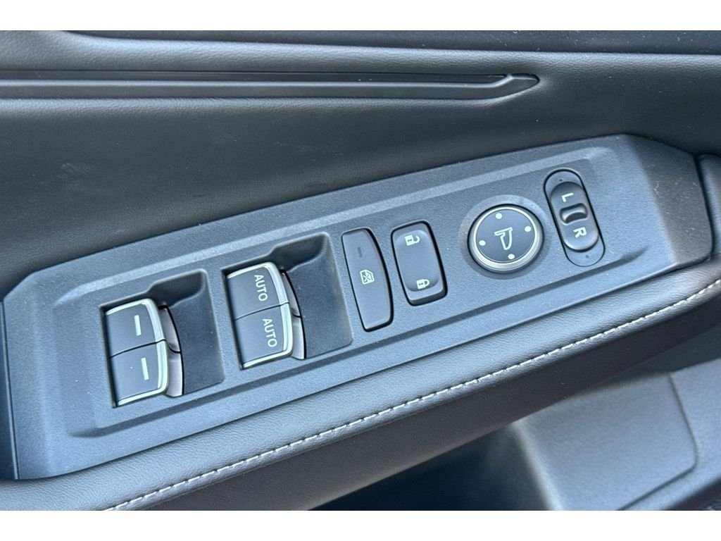 2026 Honda Accord Hybrid Sport-L - Photo 13