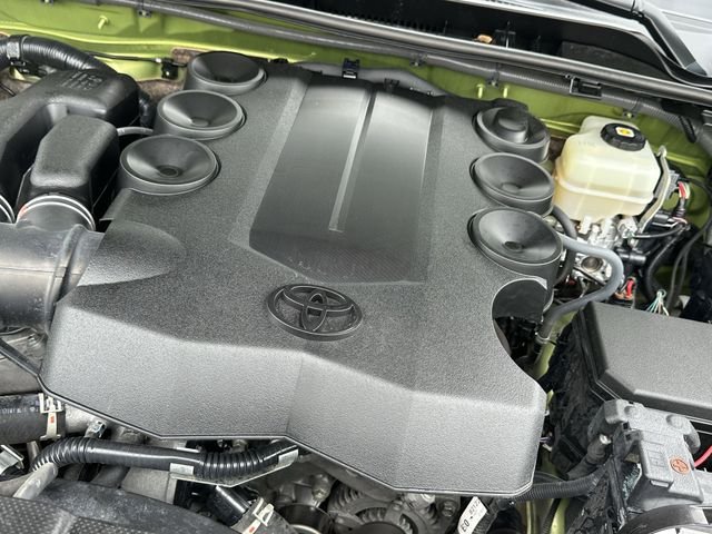 Used 2022 Green Toyota TRD Pro image 35