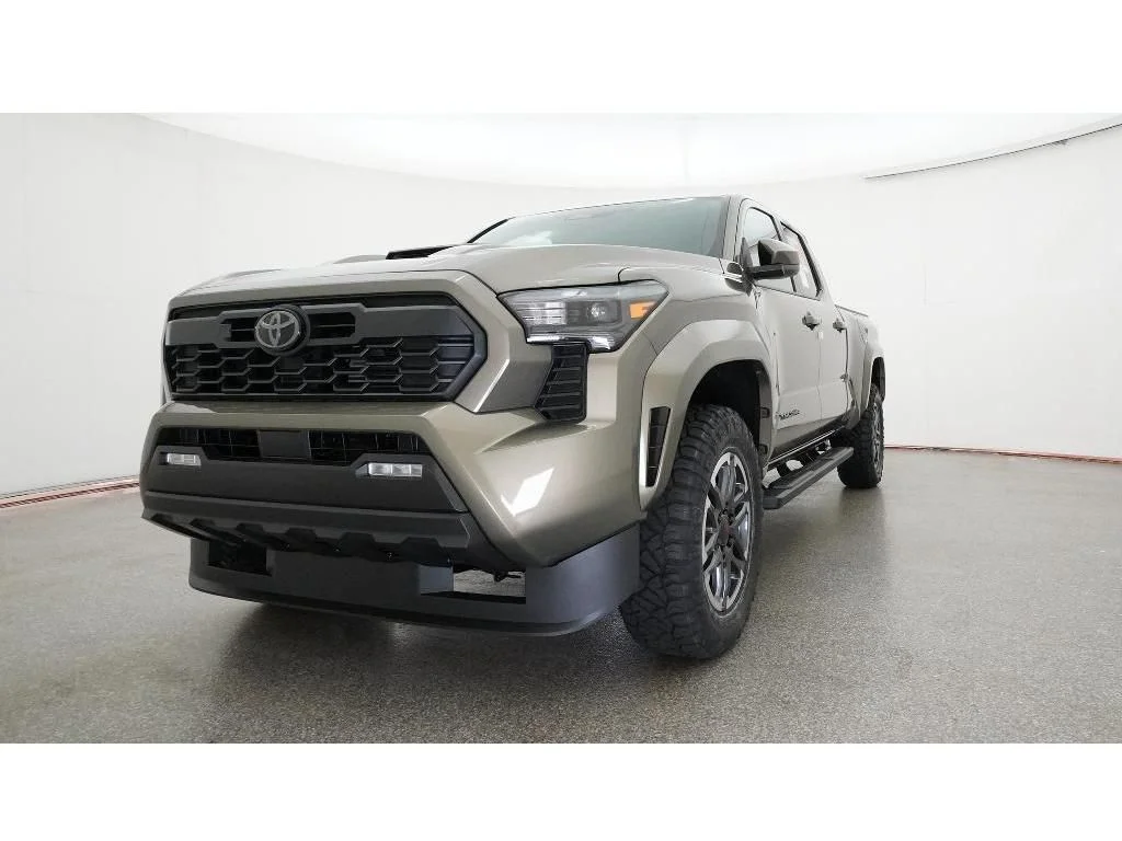 New 2026 Bronze Oxide Toyota TRD Sport image 54