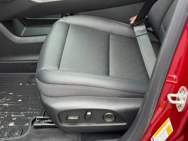 New 2026 Radiant Red Tintcoat Chevrolet LT image 12