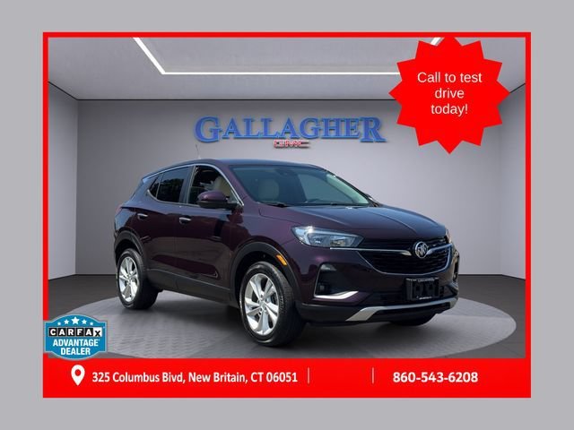 2021 Buick Encore GX Preferred