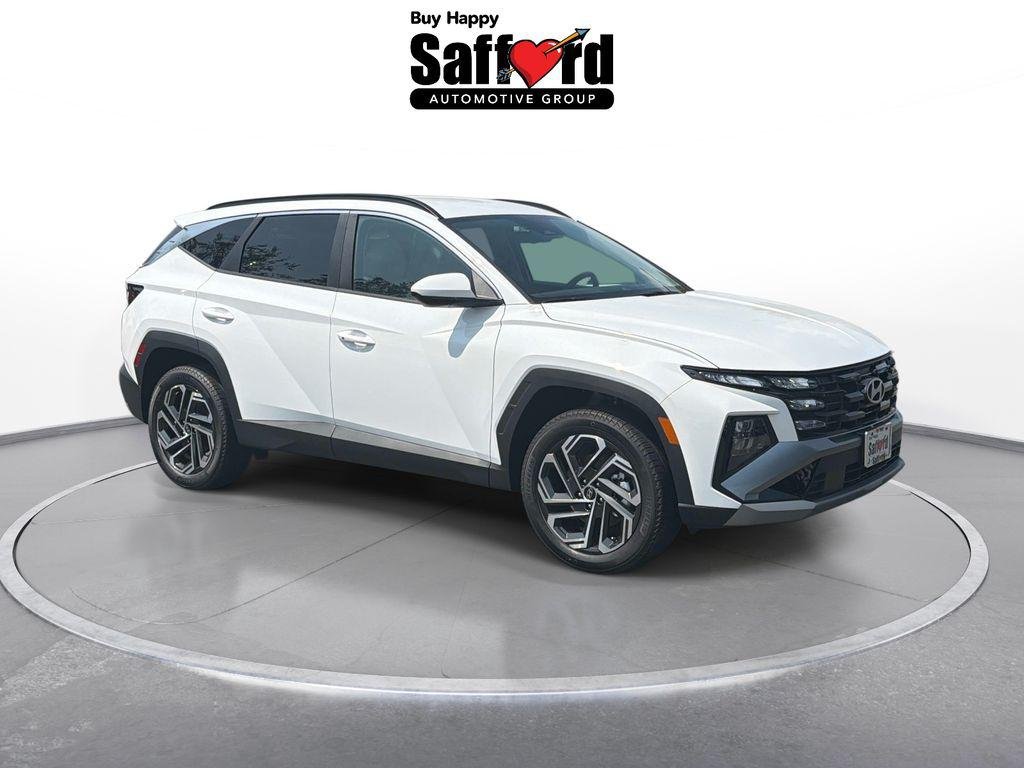 New 2026 White Hyundai SEL Plus AWD image 19
