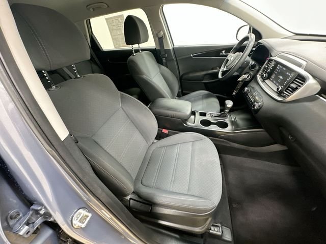 Used 2020 Silver Kia LX image 26