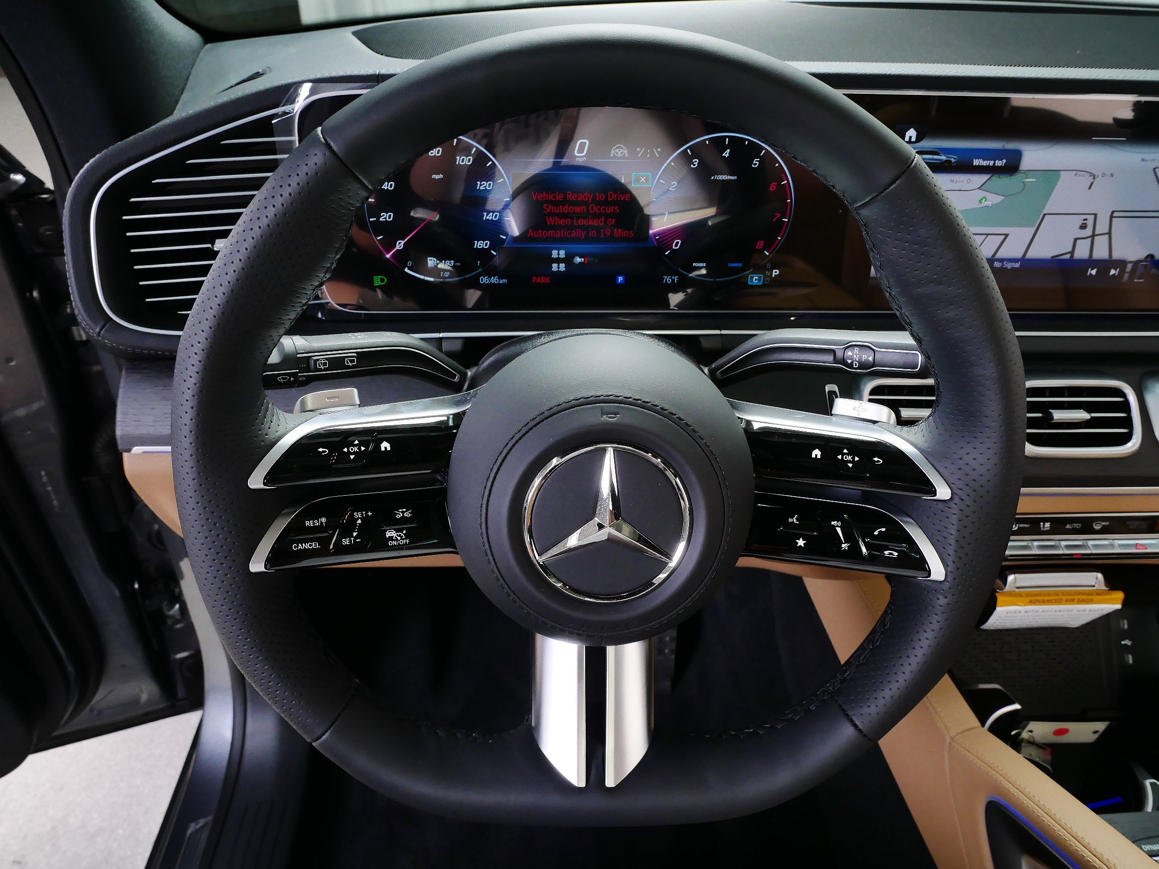 2026 Mercedes-Benz GLS Base - Photo 9