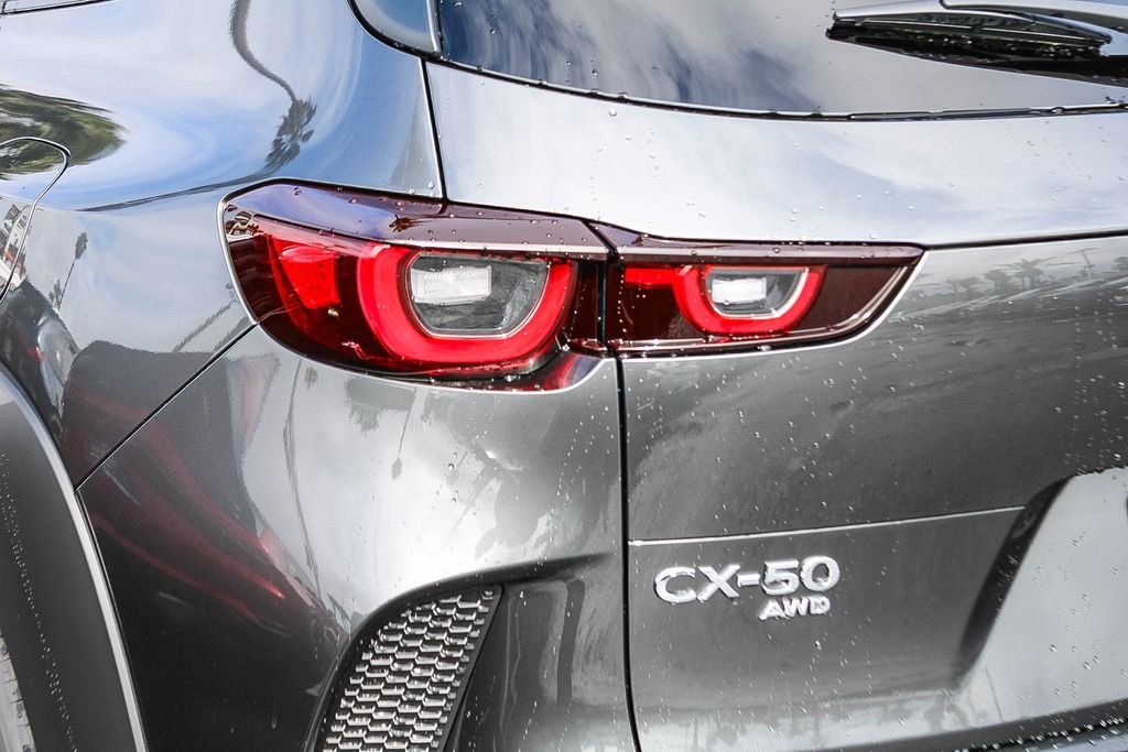 New 2026 Machine Gray Metallic Mazda Premium AWD image 7