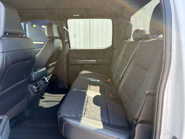 Used 2023 White Ford Tremor image 24