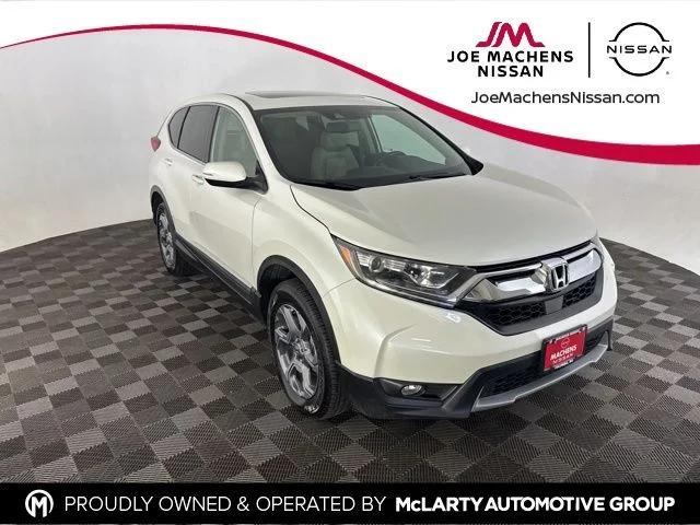 2018 Honda CR-V EX-L AWD's photo