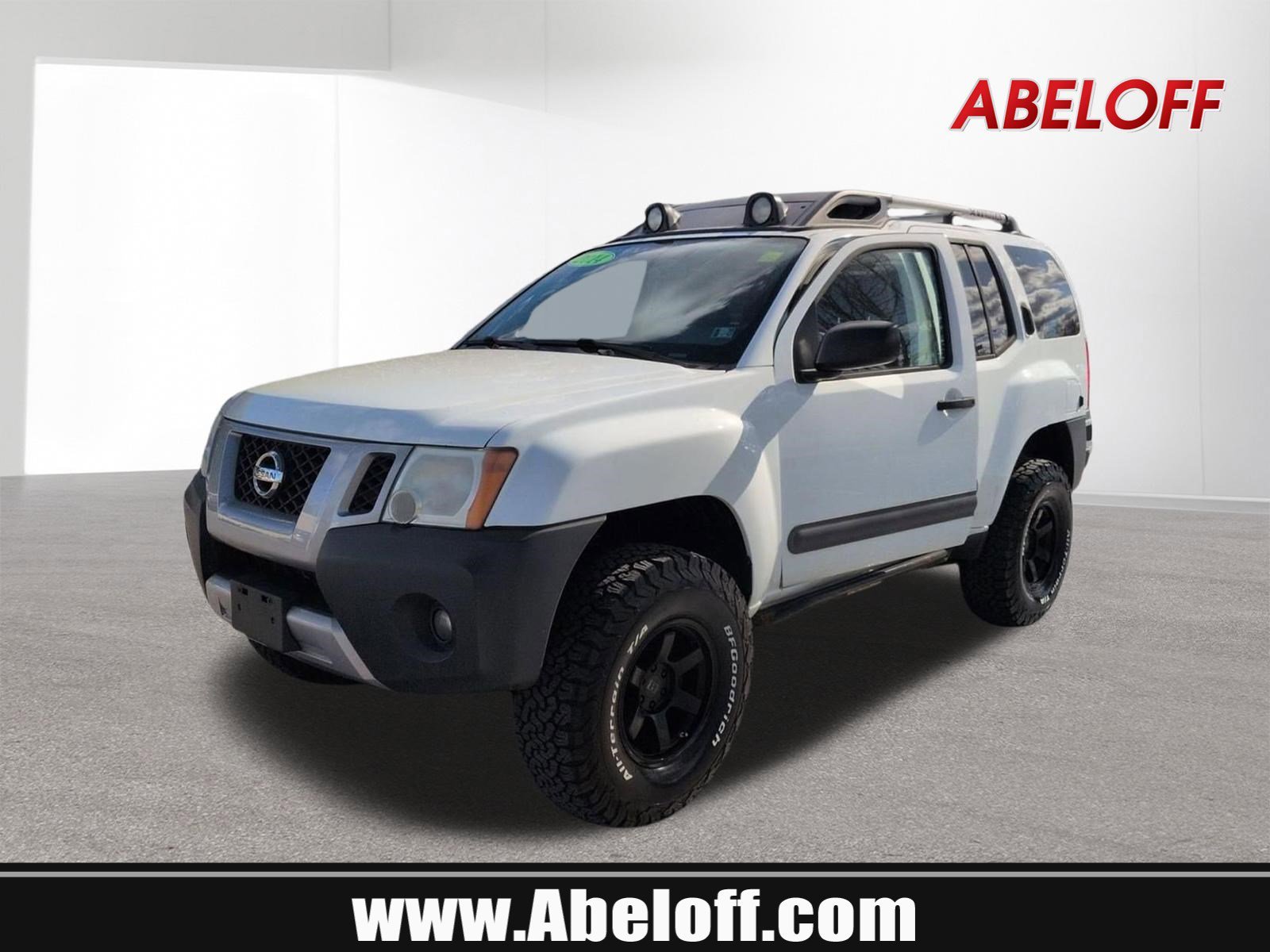 2014 Nissan Xterra PRO-4X