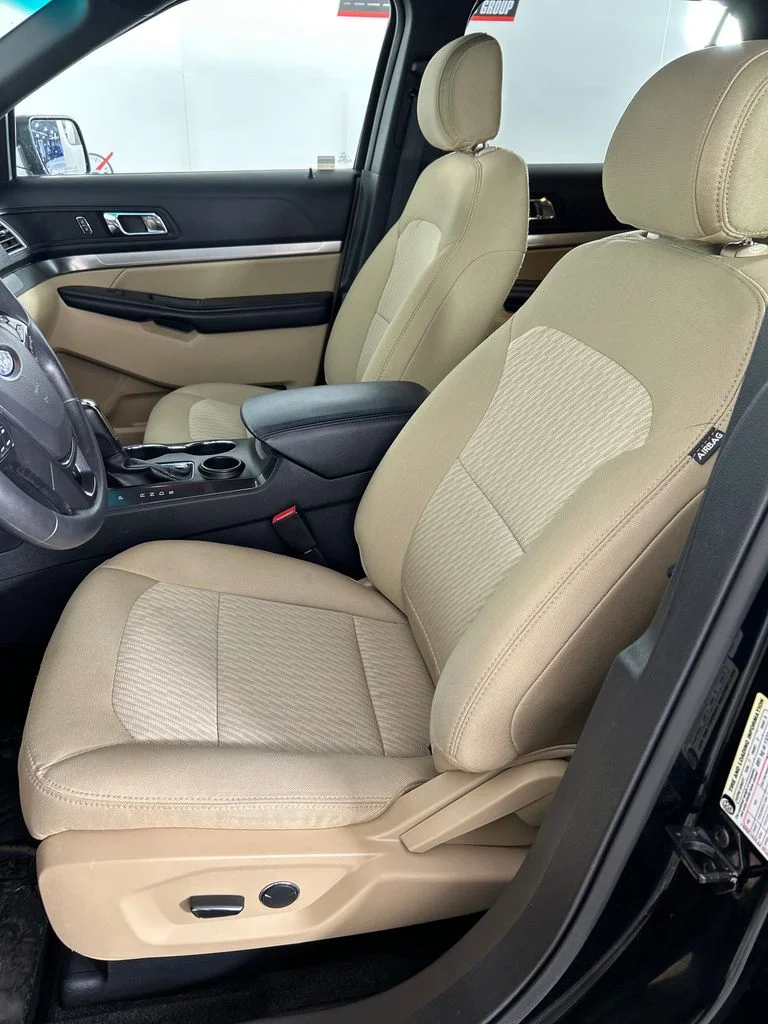 Used 2017 Black Ford Base image 12