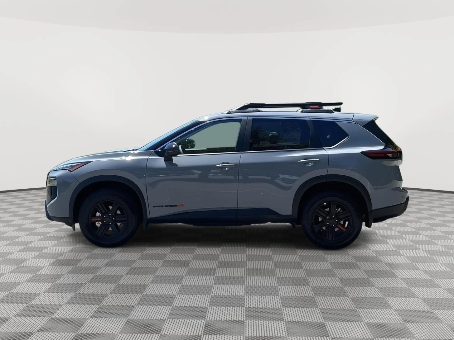 New 2026 Boulder Gray Pearl Nissan Rock Creek® image 8