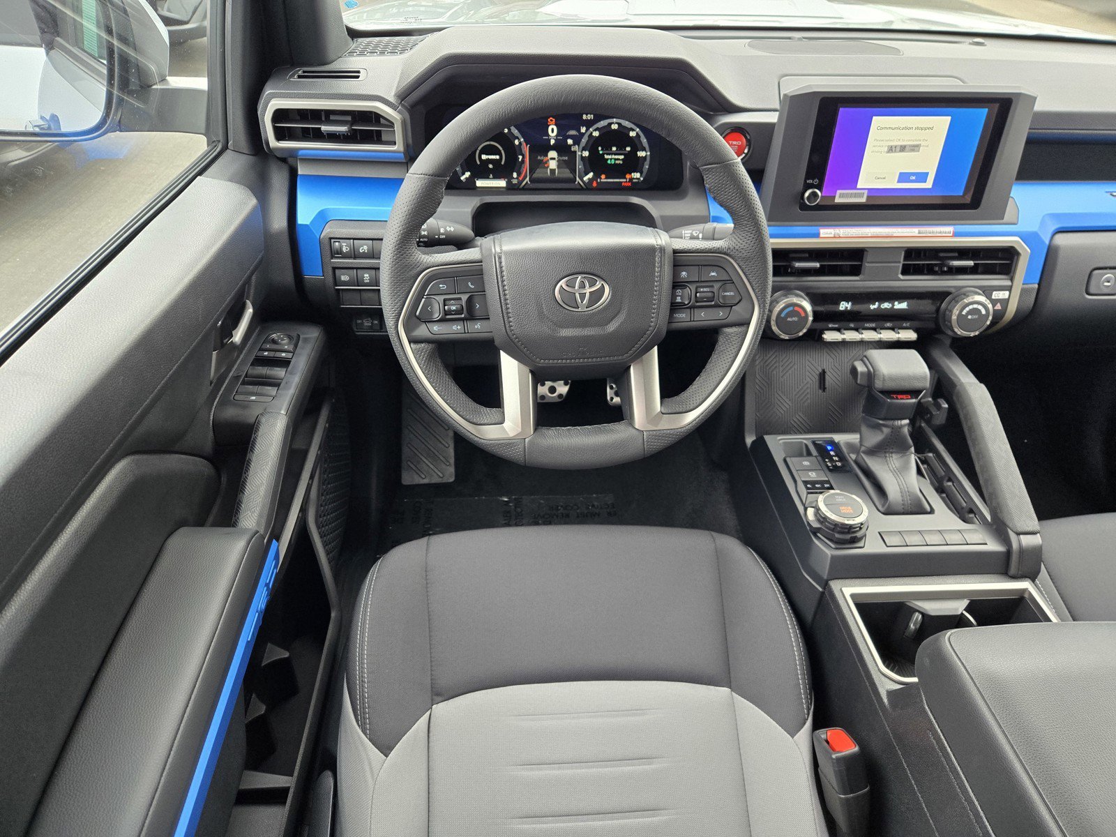 2026 Toyota Tacoma TRD Sport - Photo 6