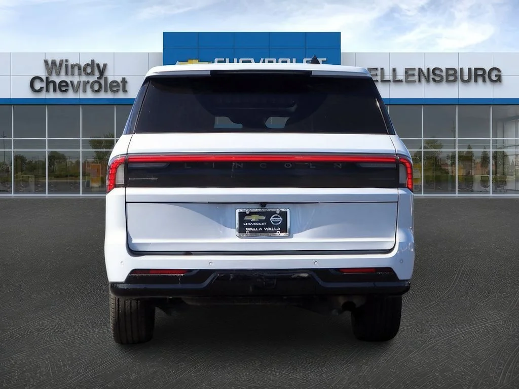 2025 Lincoln Navigator Reserve L - Photo 6