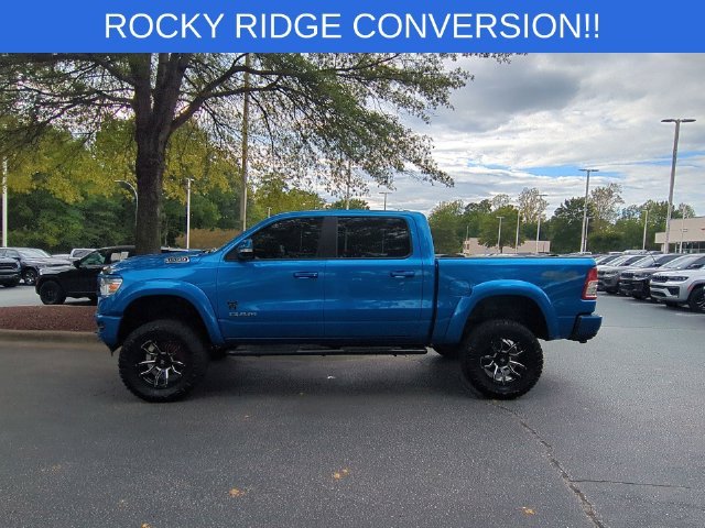 Used 2022 Blue Ram ROCKY RIDGE image 2