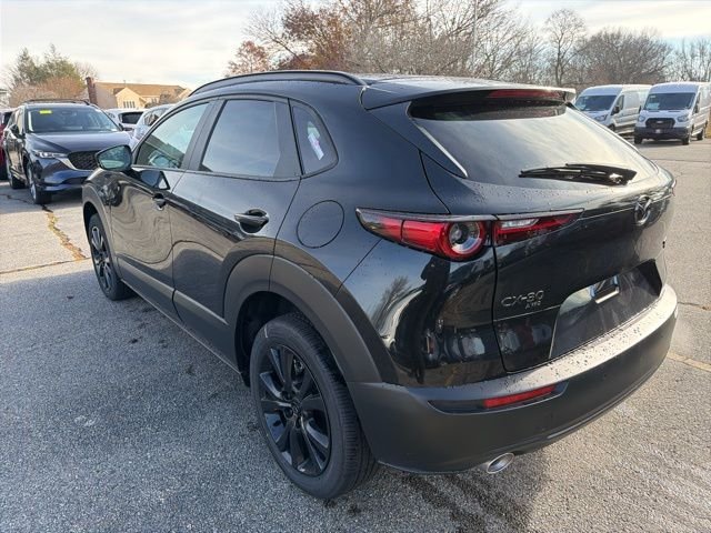 New 2026 Jet Black Mica Mazda 2.5 Turbo Aire Edition AWD image 4