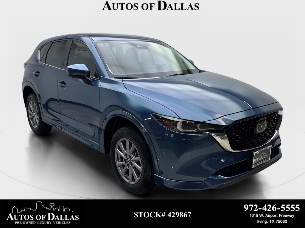2024 Mazda CX-5 S Select Package Auto AWD's photo