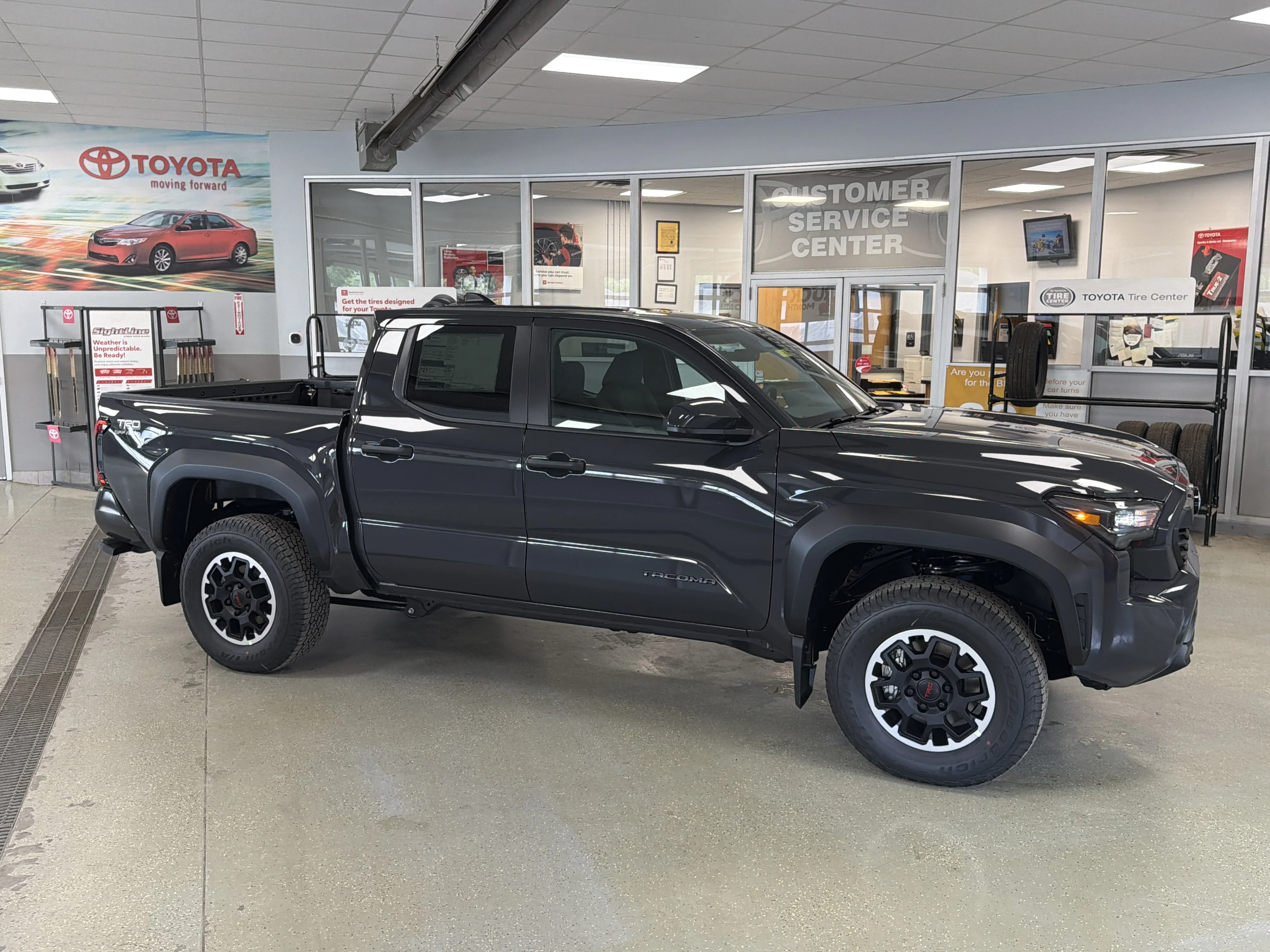 2026 Toyota Tacoma TRD Off Road - Photo 47