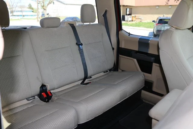 Used 2021 Red Metallic Ford XLT image 32