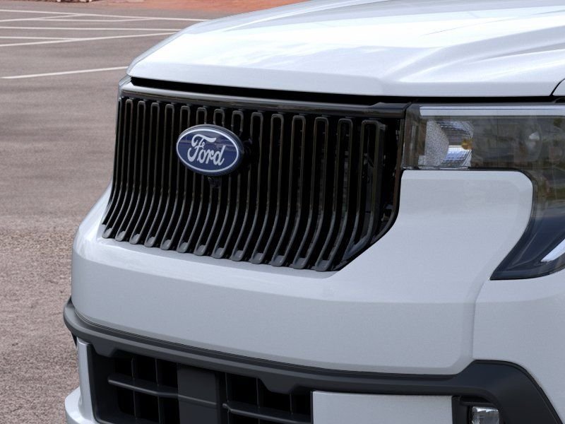New 2026 Space White Metallic Ford Lobo Standard image 18