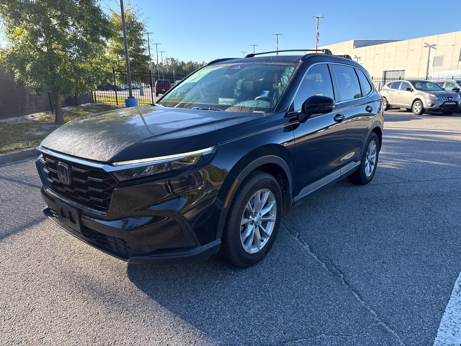 2023 Honda CR-V