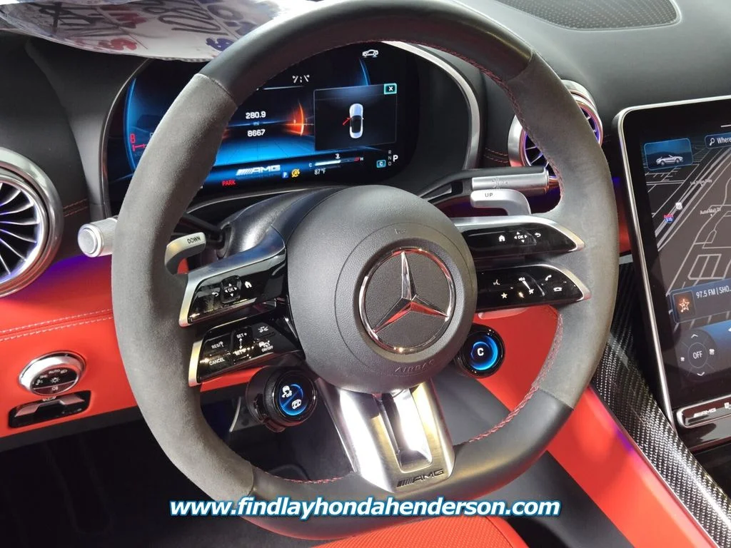 2022 Mercedes-Benz SL Mercedes-AMG - Photo 20