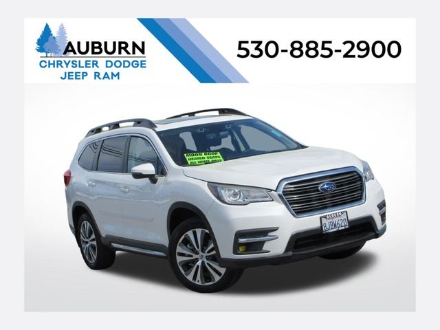 2019 Subaru Ascent Limited