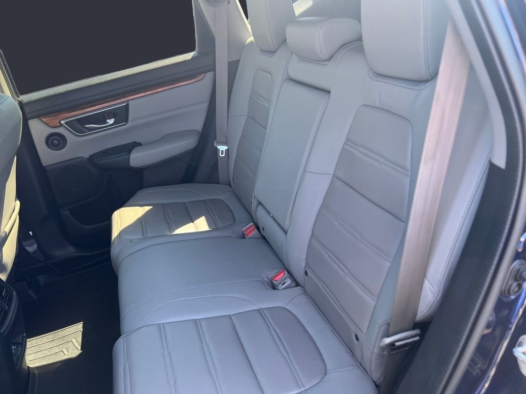 Used 2019 Obsidian Blue Pearl Honda EX-L image 13