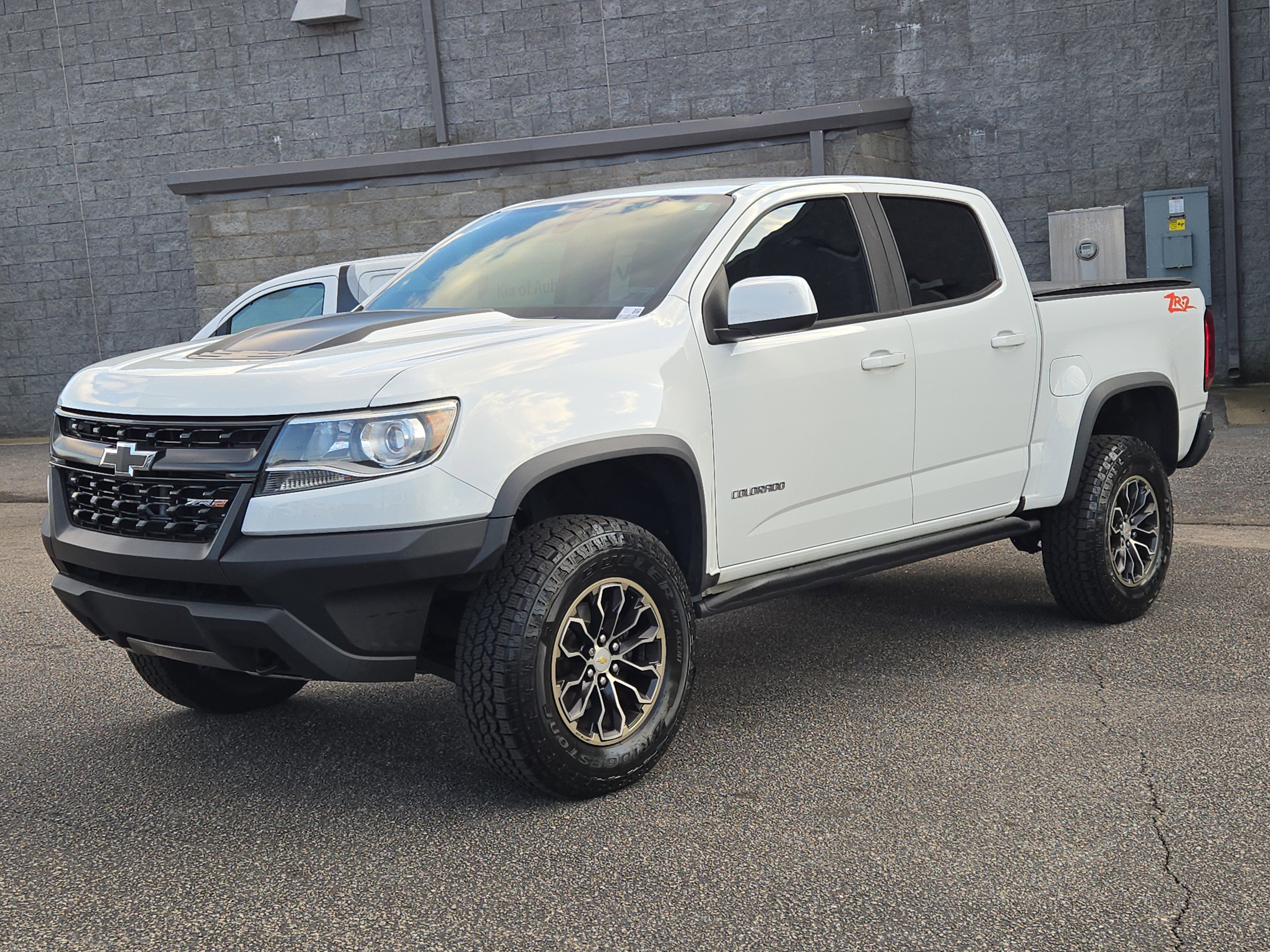 2019 Chevrolet Colorado 4WD ZR2 Crew Cab Short Box's photo