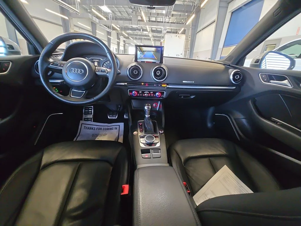 Used 2016 Gray Audi 2.0T Premium Plus image 21
