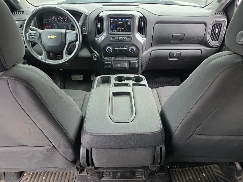 Used 2024 Summit White Chevrolet Custom image 9