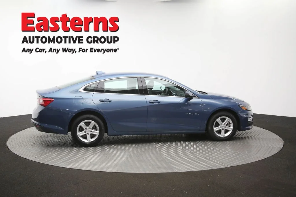 Used 2024 Blue Chevrolet LT image 44