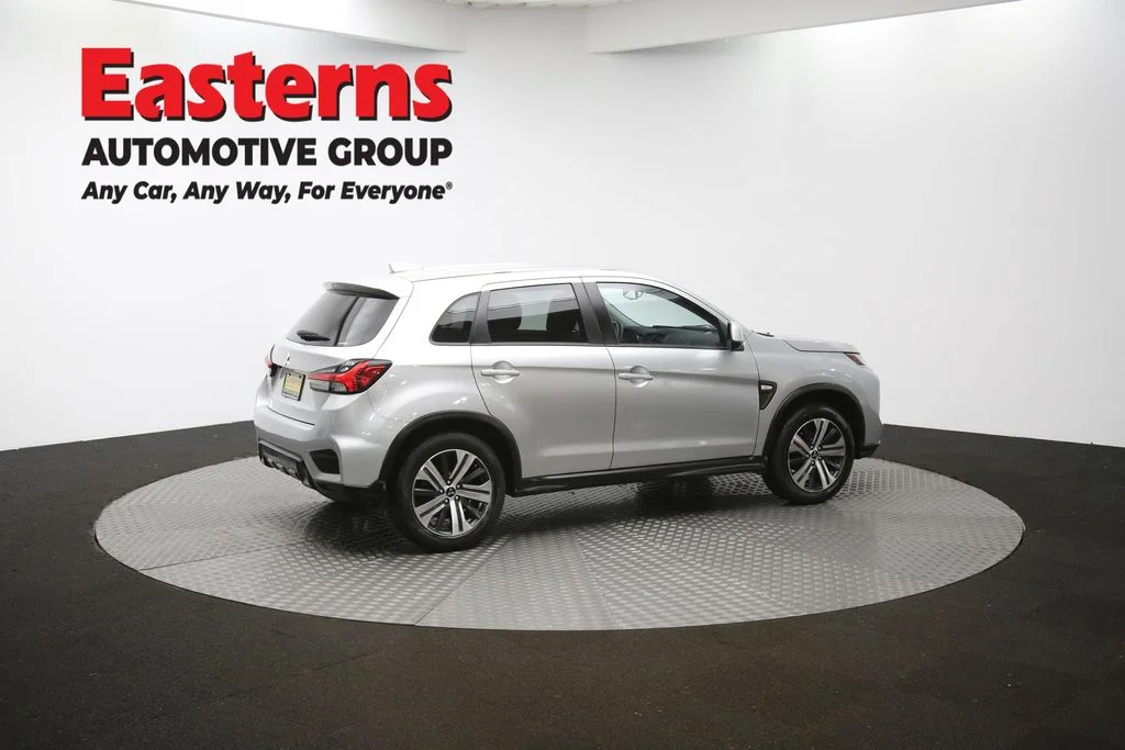 Used 2023 Silver Mitsubishi 2.0 ES image 40