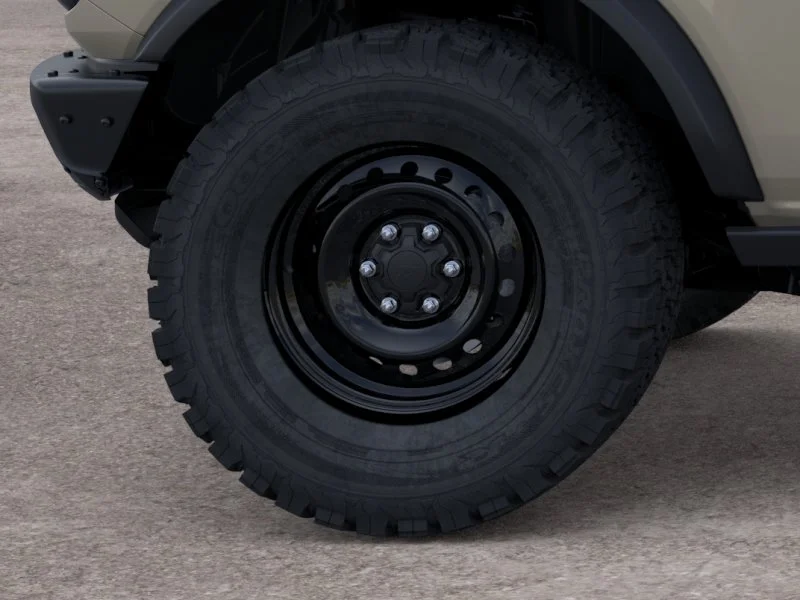 New 2026 Desert Sand Ford Badlands® image 34