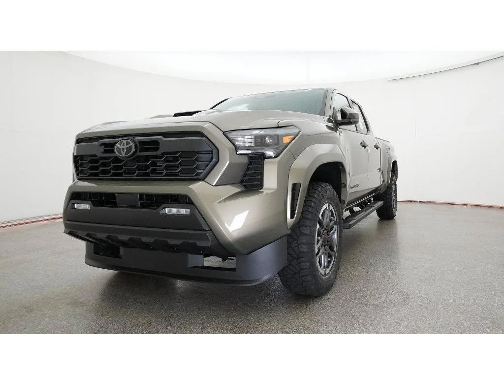 New 2026 Bronze Oxide Toyota TRD Sport image 32