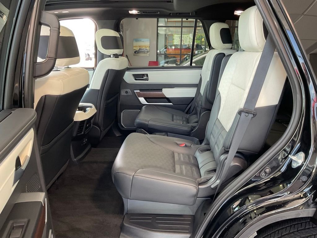 Certified Used 2024 Black Toyota Capstone image 21