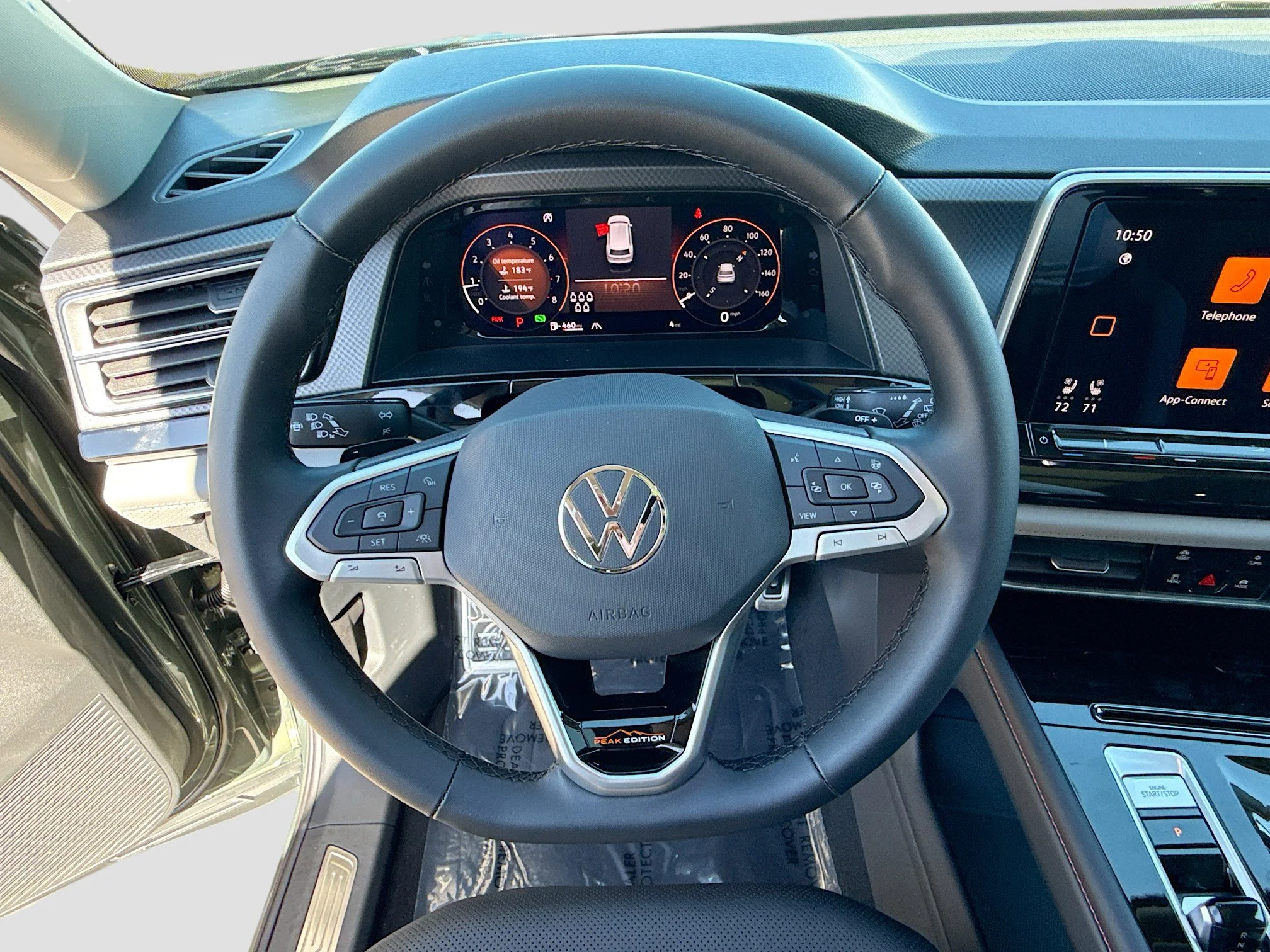 New 2026 Green Volkswagen 2.0T Peak Edition image 39