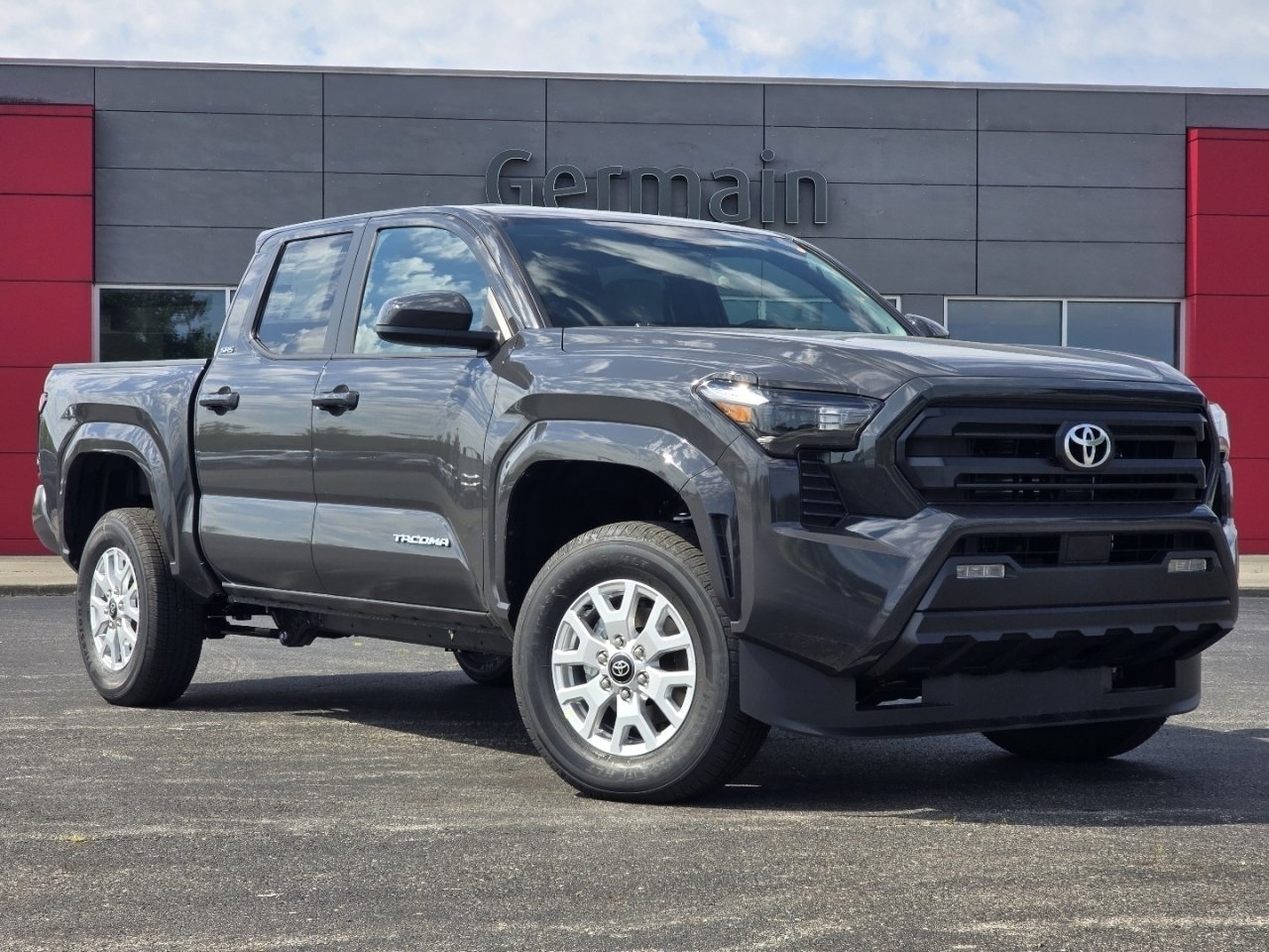 New 2026 Underground Toyota  SR5 image 2