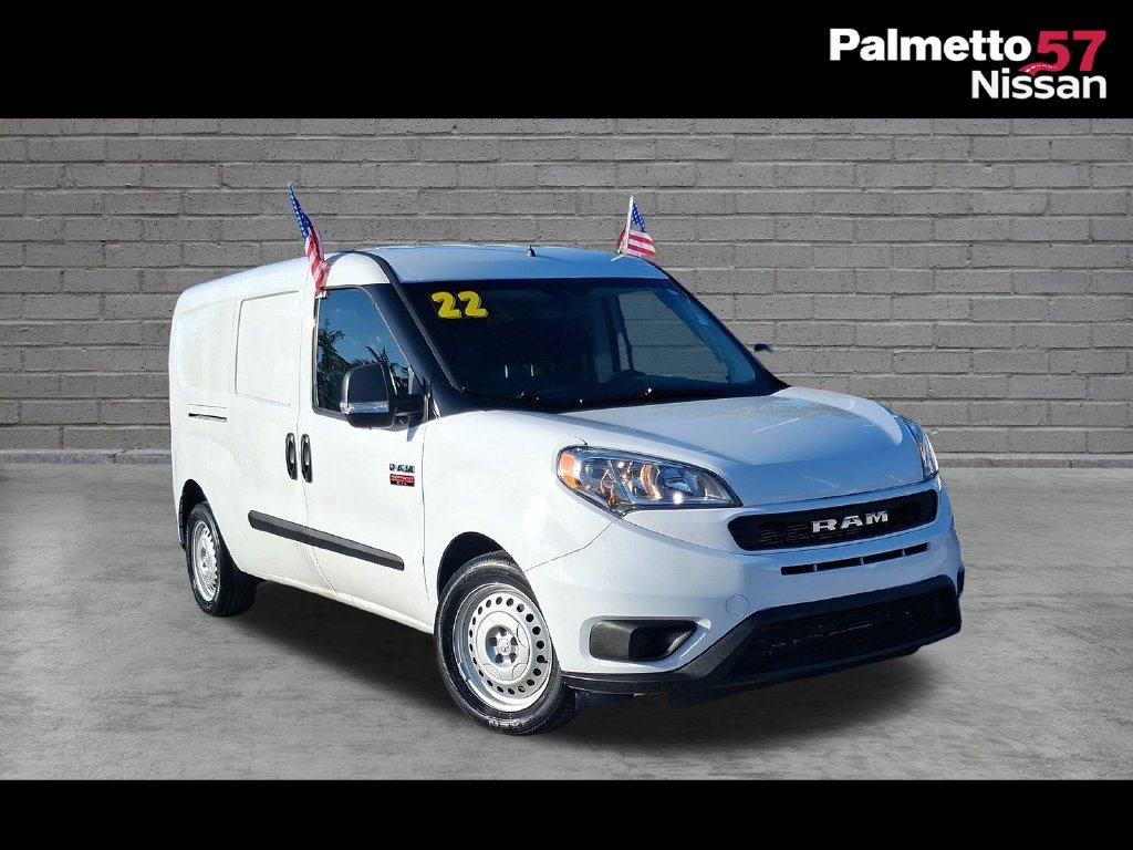 2022 RAM Promaster City
