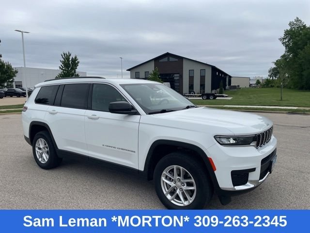 2024 Jeep Grand Cherokee L Laredo 4x4's photo