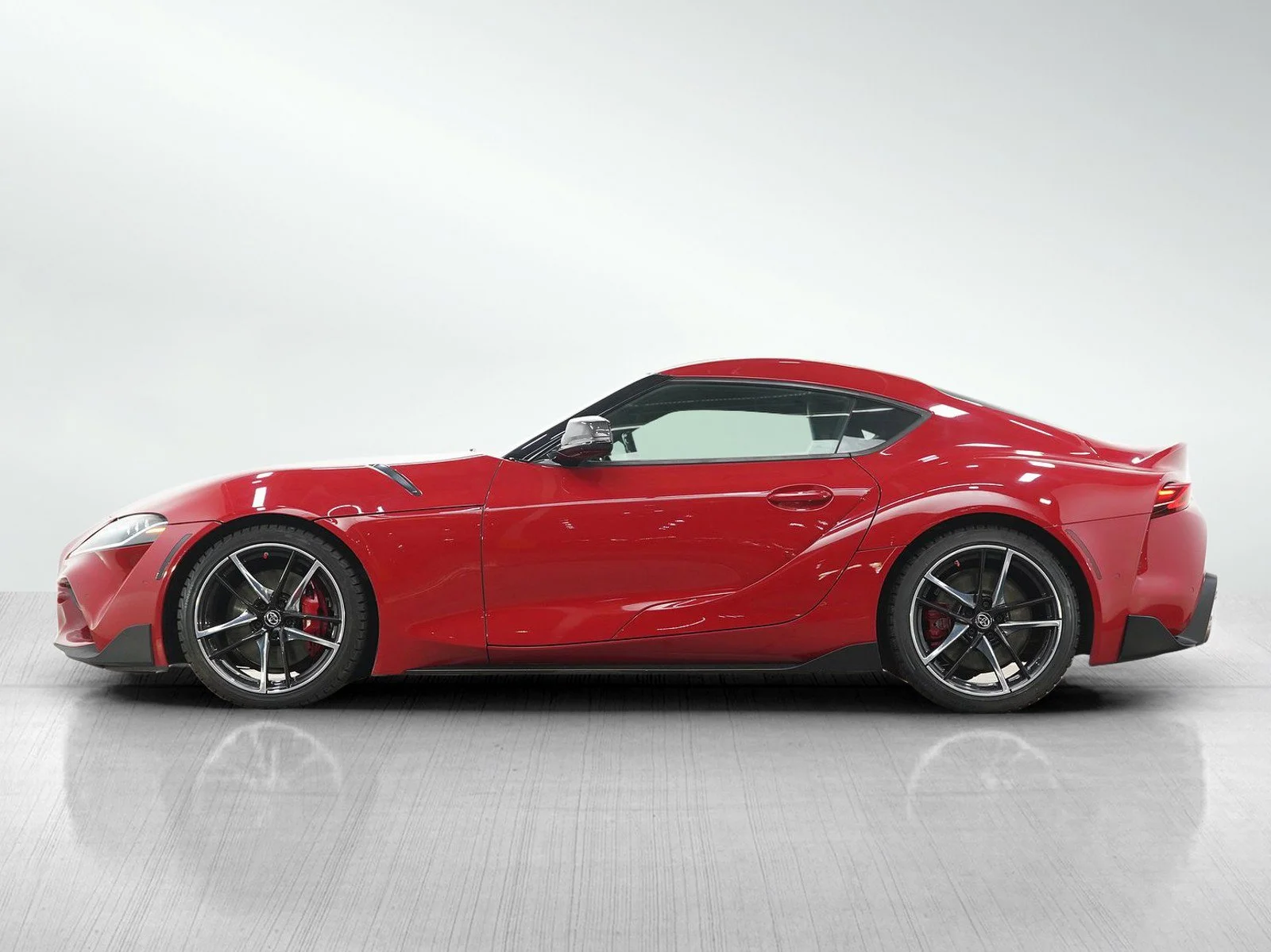 Used 2020 Toyota Supra Premium with VIN WZ1DB4C09LW024136 for sale in Minneapolis, Minnesota