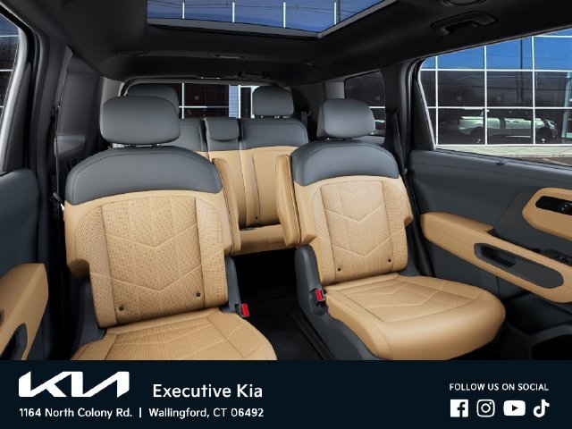 New 2027 Black Jade Green Kia X-Line SX image 16